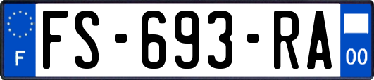 FS-693-RA
