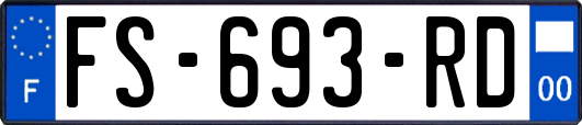 FS-693-RD