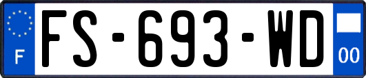 FS-693-WD