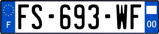 FS-693-WF