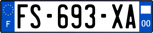 FS-693-XA