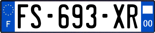 FS-693-XR