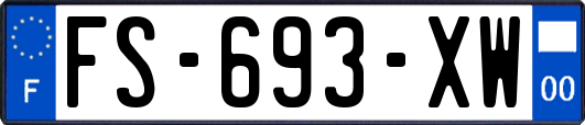 FS-693-XW