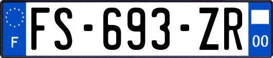 FS-693-ZR