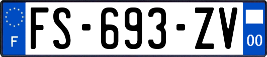FS-693-ZV