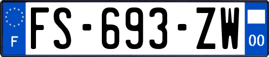 FS-693-ZW