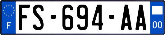 FS-694-AA