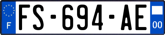 FS-694-AE