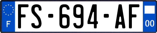 FS-694-AF