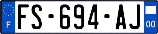 FS-694-AJ