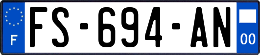 FS-694-AN