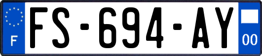 FS-694-AY