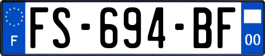 FS-694-BF