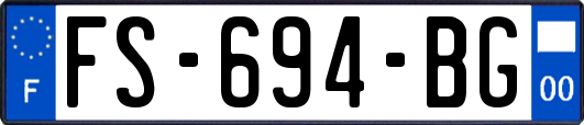FS-694-BG