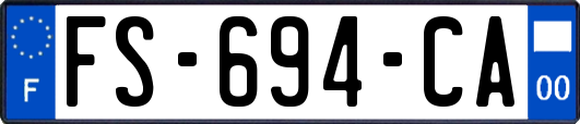 FS-694-CA