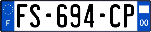 FS-694-CP