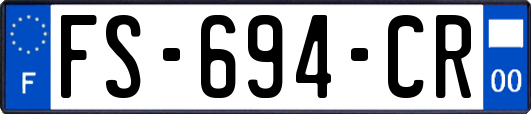 FS-694-CR