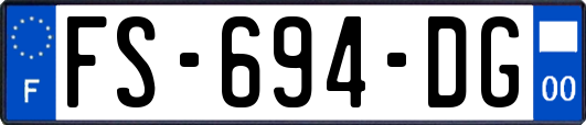 FS-694-DG