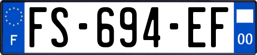 FS-694-EF