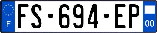 FS-694-EP