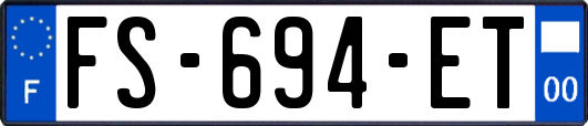 FS-694-ET
