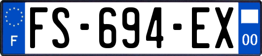 FS-694-EX