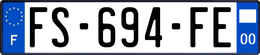 FS-694-FE