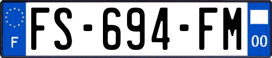 FS-694-FM