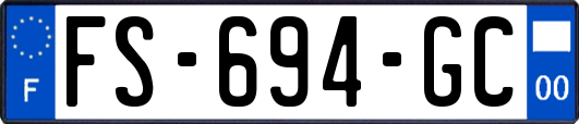 FS-694-GC