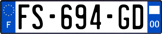 FS-694-GD