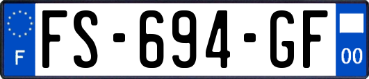 FS-694-GF