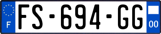 FS-694-GG