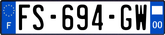 FS-694-GW