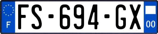 FS-694-GX