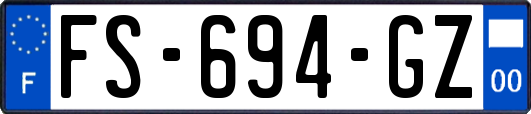FS-694-GZ