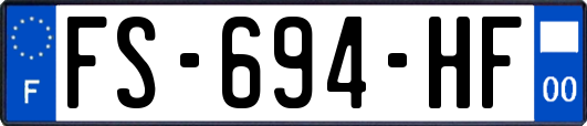 FS-694-HF