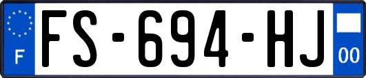 FS-694-HJ