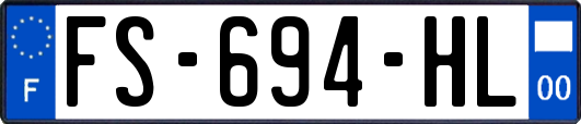 FS-694-HL