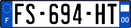 FS-694-HT