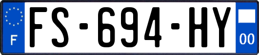 FS-694-HY