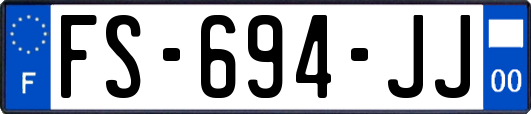FS-694-JJ