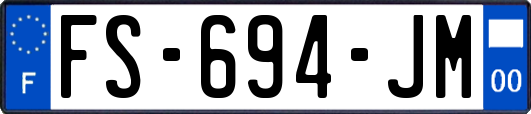 FS-694-JM