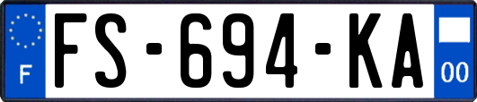 FS-694-KA