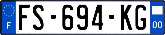 FS-694-KG
