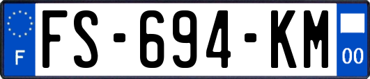 FS-694-KM