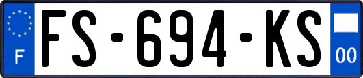 FS-694-KS