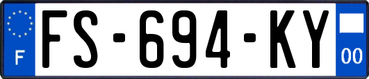 FS-694-KY