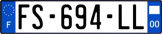 FS-694-LL