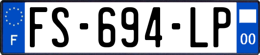 FS-694-LP