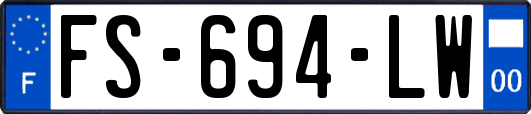 FS-694-LW